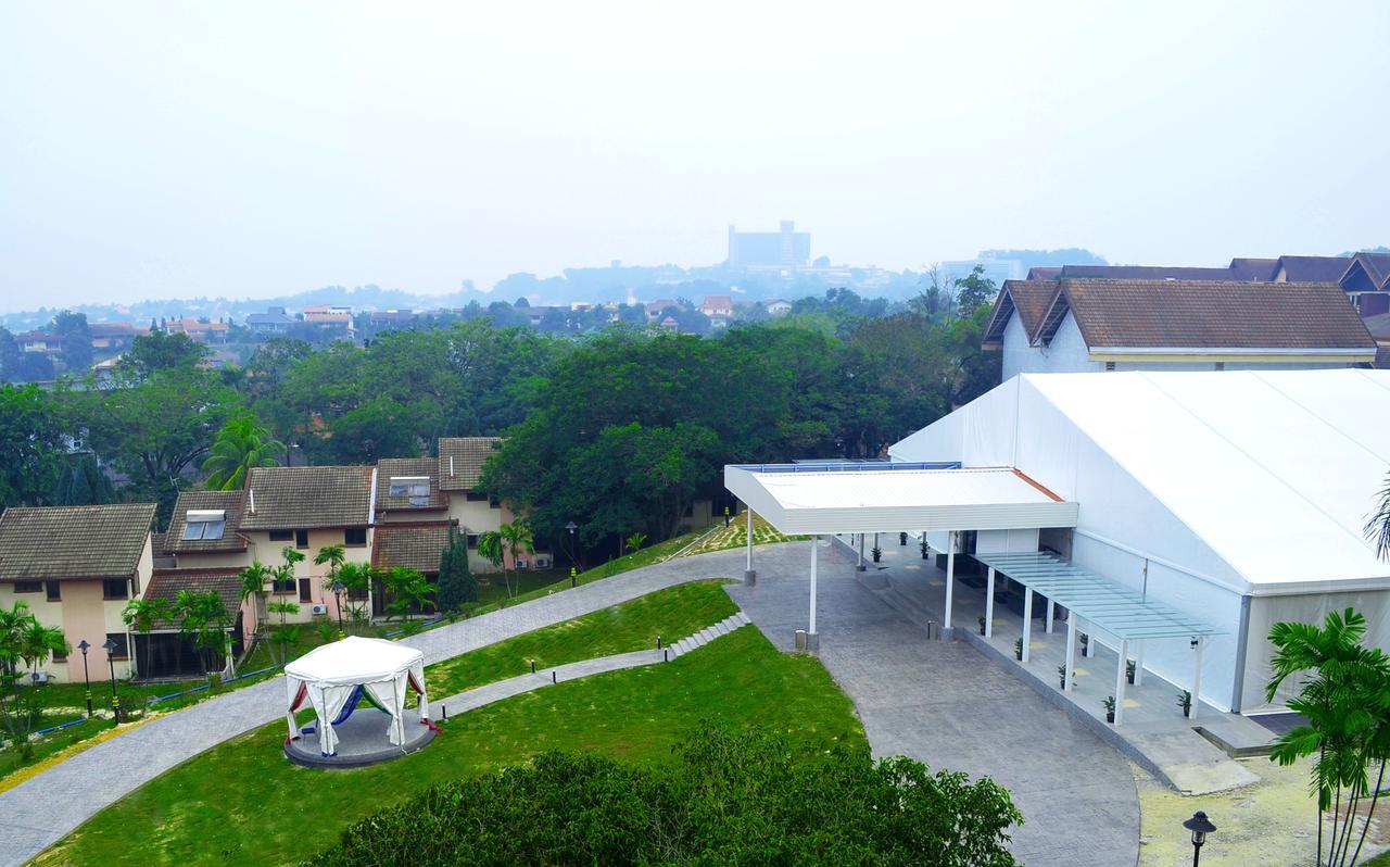 Intekma Resort & Convention Centre Shah Alam Kamer foto